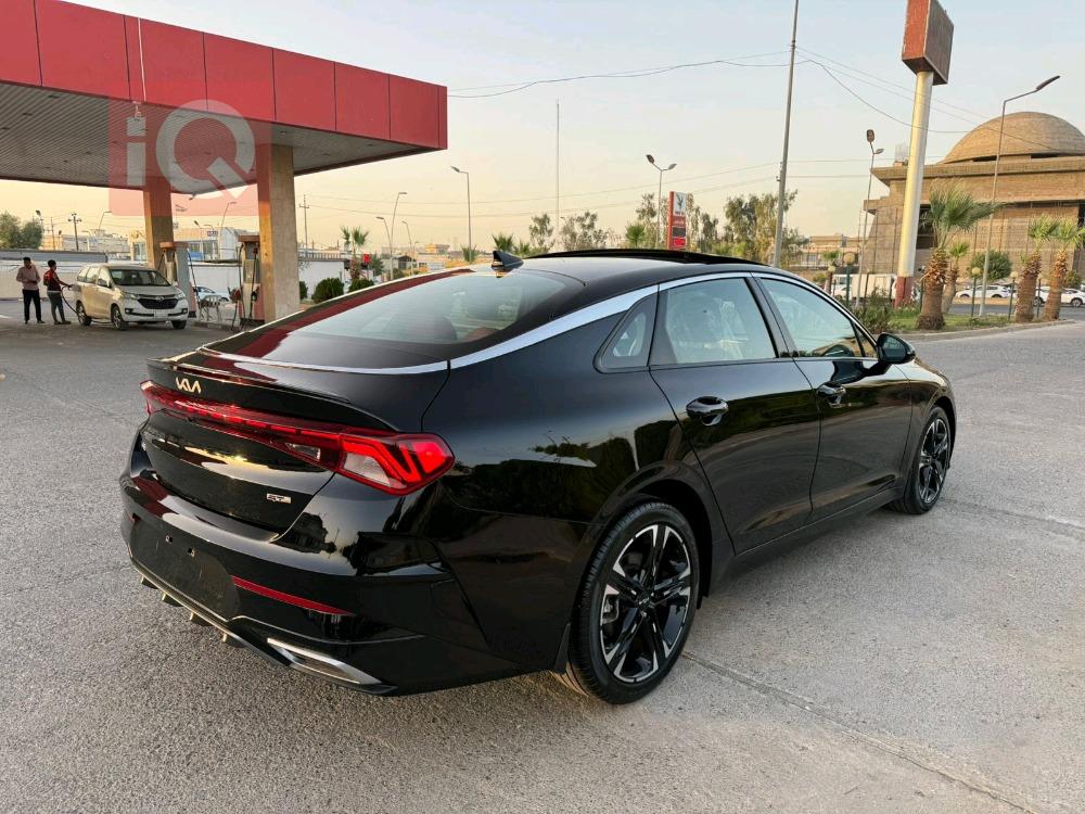 کیا K5